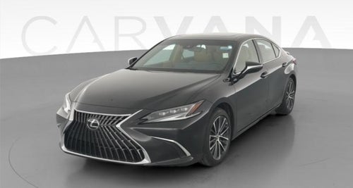 2025 Lexus ES