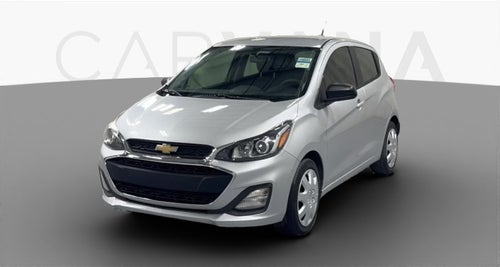 2020 Chevrolet Spark
