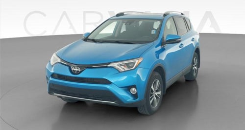 2018 Toyota RAV4