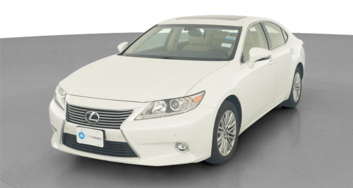 Thumbnail: 2015 Lexus ES - 1