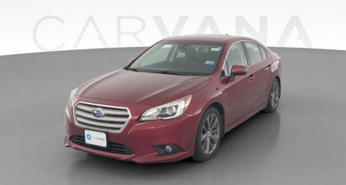 2017 Subaru Legacy