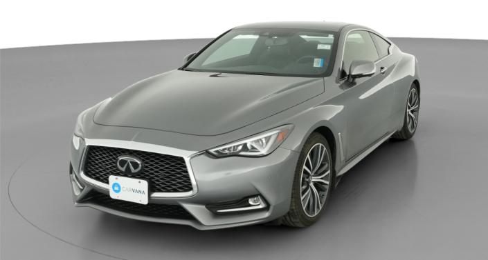 2022 INFINITI Q60 Luxe -
                  Framingham, MA