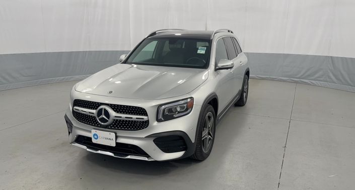 Thumbnail: 2022 Mercedes-Benz GLB - 1
