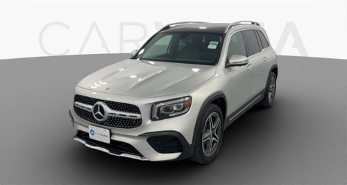 2022 Mercedes-Benz GLB