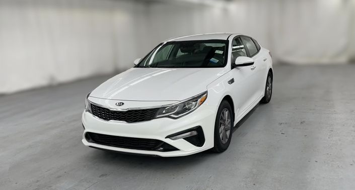 Thumbnail: 2020 Kia Optima - 1