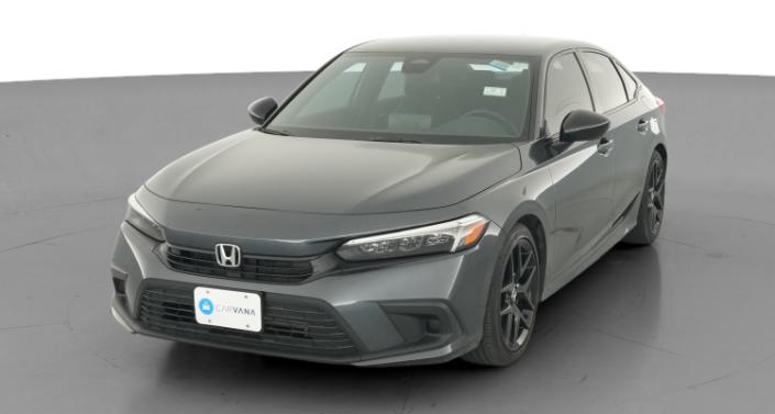 Thumbnail: 2024 Honda Civic - 1