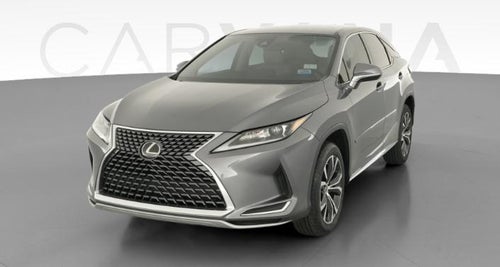 2022 Lexus RX