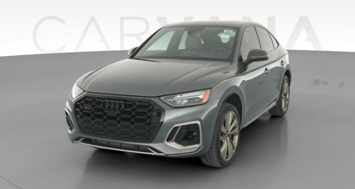 2025 Audi SQ5 Sportback