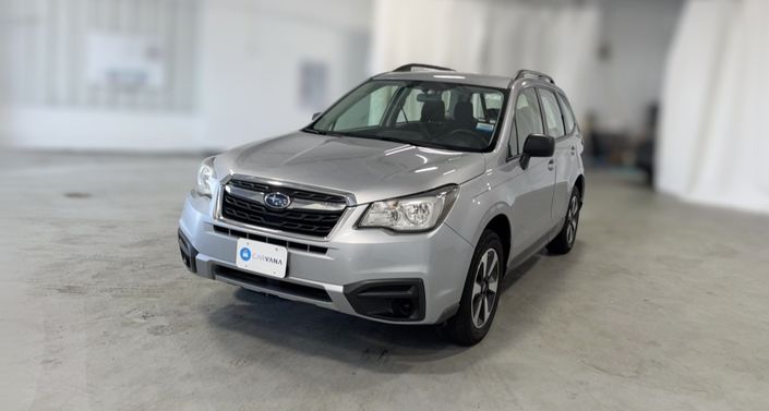 Thumbnail: 2017 Subaru Forester - 1