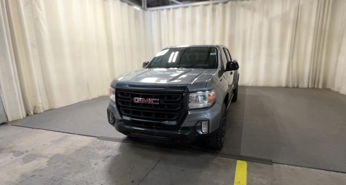 Thumbnail: 2021 GMC Canyon - 1