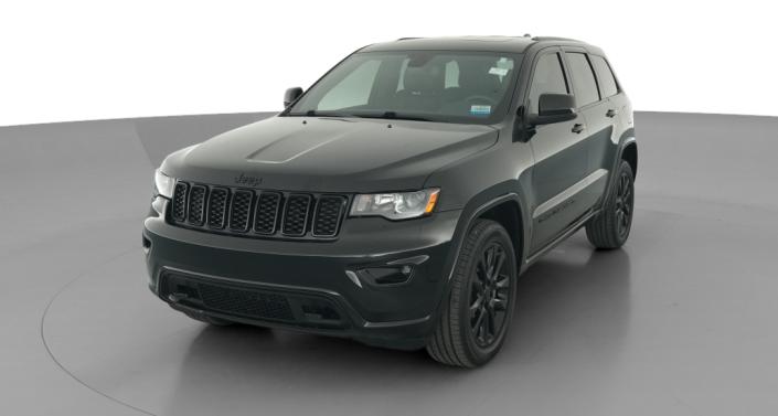Thumbnail: 2022 Jeep Grand Cherokee - 1