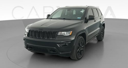 2022 Jeep Grand Cherokee