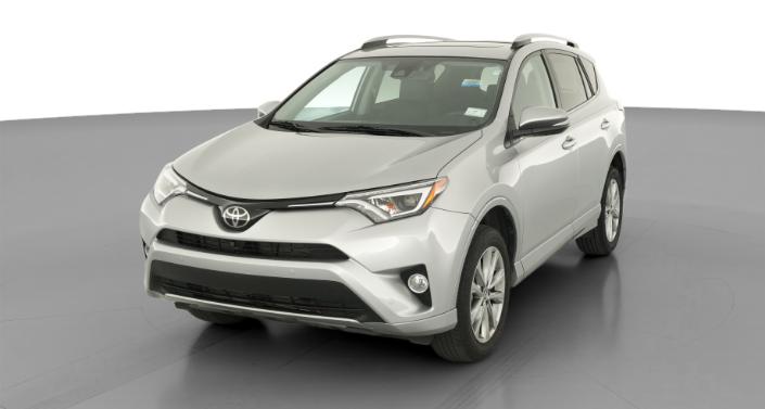 Thumbnail: 2017 Toyota RAV4 - 1