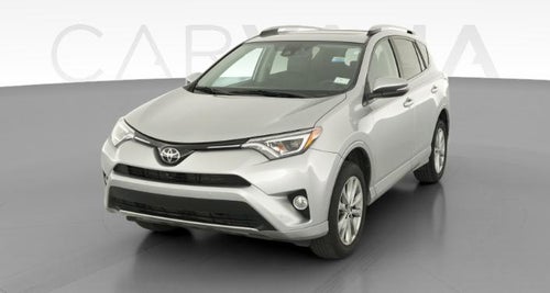 2017 Toyota RAV4