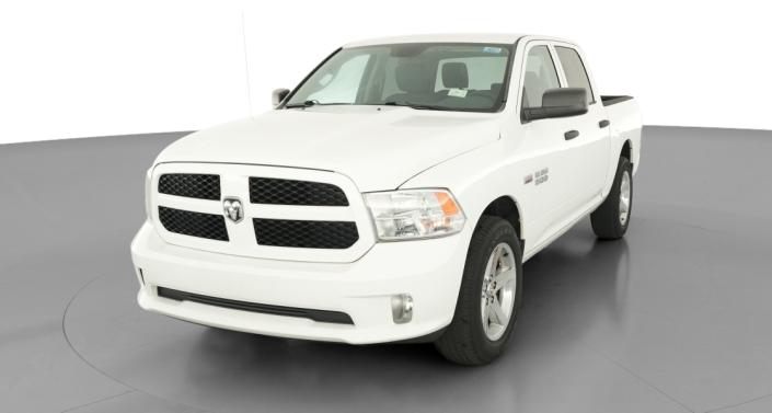 Thumbnail: 2014 RAM 1500 - 1