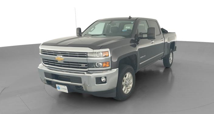 Thumbnail: 2015 Chevrolet Silverado 2500 - 1