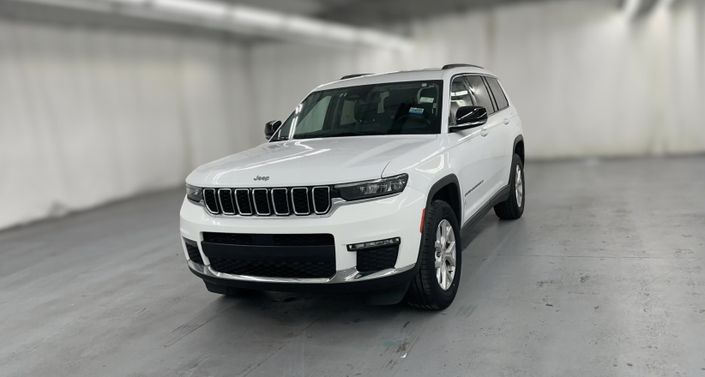 Thumbnail: 2023 Jeep Grand Cherokee L - 1