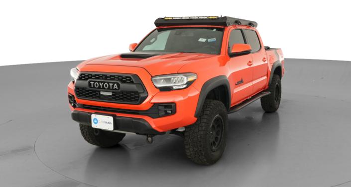 Thumbnail: 2023 Toyota Tacoma - 1