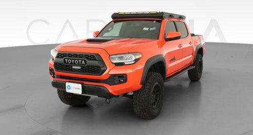 2023 Toyota Tacoma Double Cab