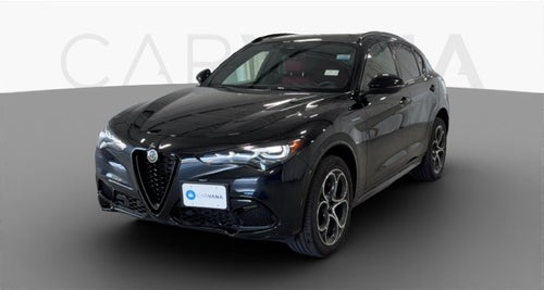 2024 Alfa Romeo Stelvio