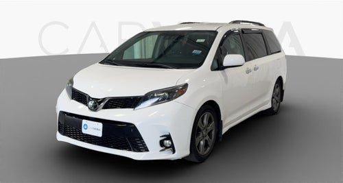 2018 Toyota Sienna