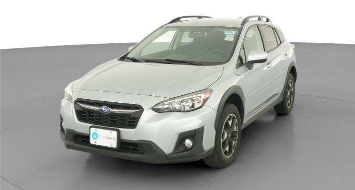 Thumbnail: 2020 Subaru Crosstrek - 1