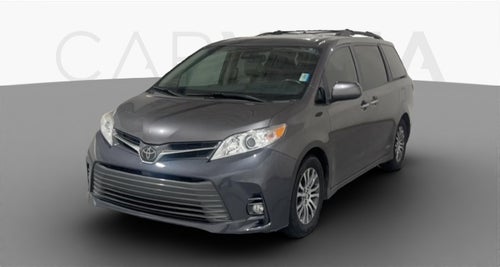 2019 Toyota Sienna