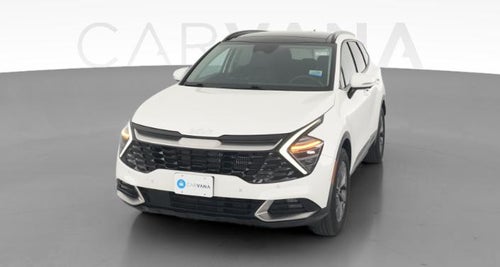 2023 Kia Sportage Hybrid