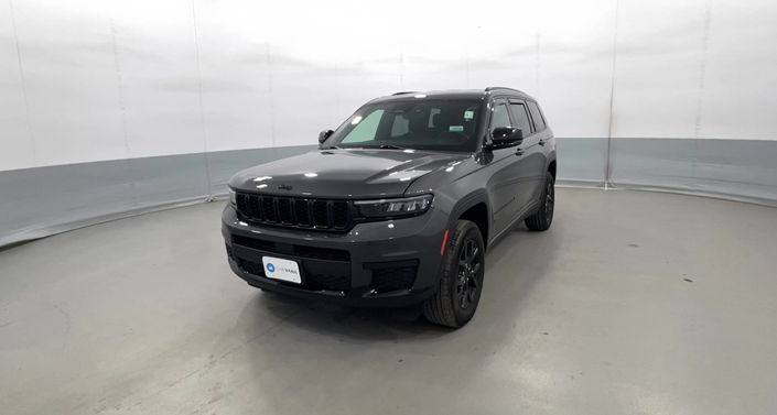 Thumbnail: 2024 Jeep Grand Cherokee L - 1
