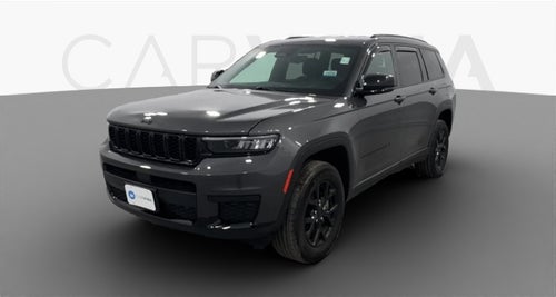 2024 Jeep Grand Cherokee L