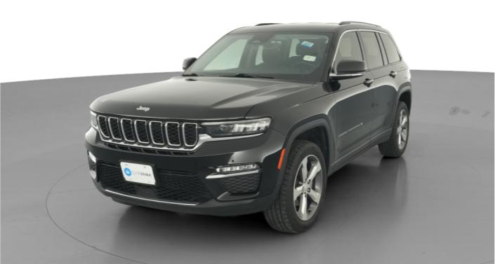 Thumbnail: 2022 Jeep Grand Cherokee - 1