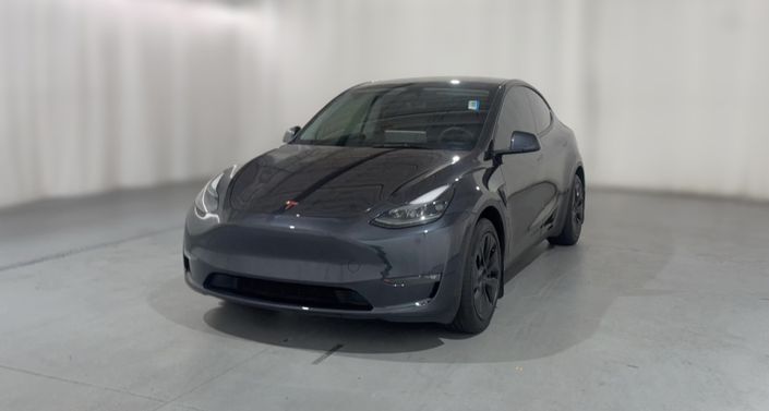 Thumbnail: 2025 Tesla Model Y - 1