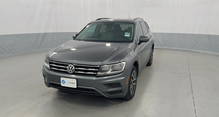 Thumbnail: 2019 Volkswagen Tiguan - 1