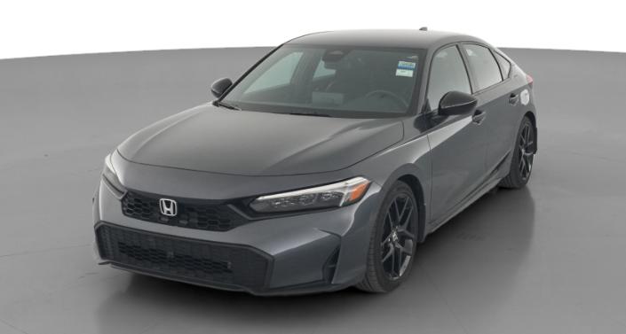 Thumbnail: 2025 Honda Civic - 1
