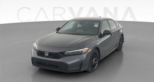 2025 Honda Civic