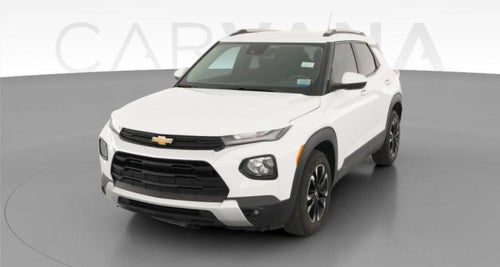 2021 Chevrolet Trailblazer