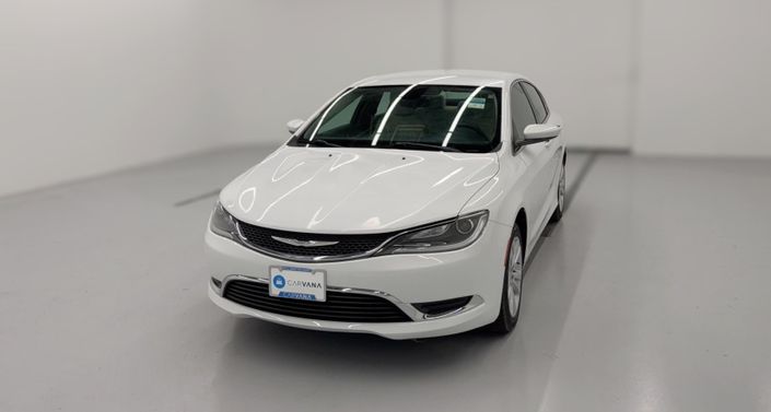 2016 Chrysler 200 Limited -
                  Cicero, NY