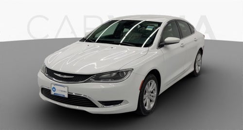 2016 Chrysler 200