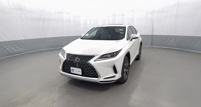 Thumbnail: 2021 Lexus RX - 1