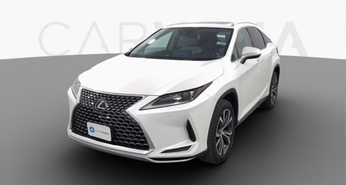 2021 Lexus RX