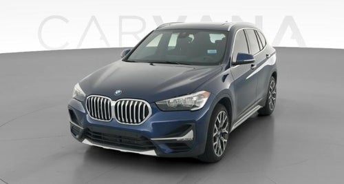 2020 BMW X1