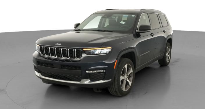 Thumbnail: 2023 Jeep Grand Cherokee L - 1