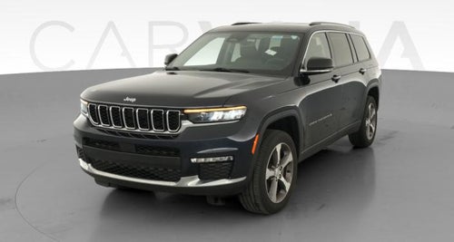 2023 Jeep Grand Cherokee L