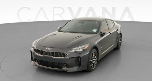2023 Kia Stinger