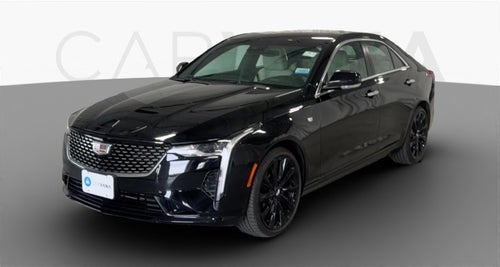 2023 Cadillac CT4