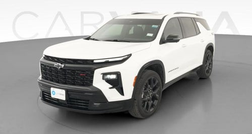 2024 Chevrolet Traverse