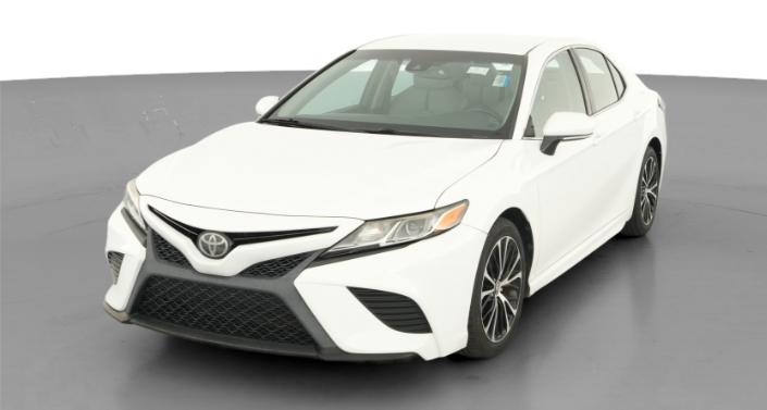 Thumbnail: 2018 Toyota Camry - 1