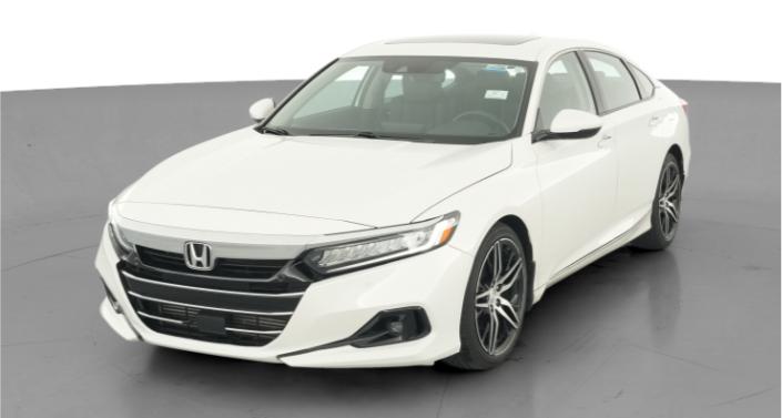 Thumbnail: 2021 Honda Accord - 1