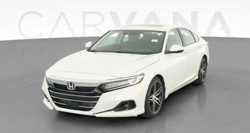 2021 Honda Accord
