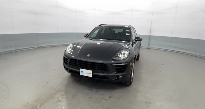 Thumbnail: 2018 Porsche Macan - 1
